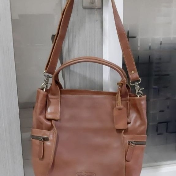 Abekani - Tas Kulit Wanita Emersonia - Genuine Leather