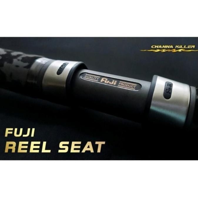 Joran Pancing Eupro Channa Killer | Casting Spinning | Fuji Cks692Mh