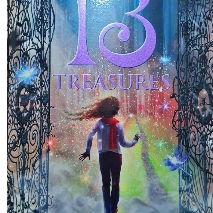 Second Hand/Preloved 13 Treasures by Michelle Harrison English Novel