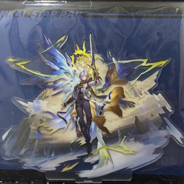 Standee Official Phainon HSR Splash Art