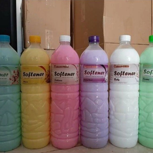 CLEANTEXS SOFTENER / PEWANGI PAKAIAN CLEAN-TEXS 1,5 liter / SOFTENER CLEAN TEXS 1500 ML