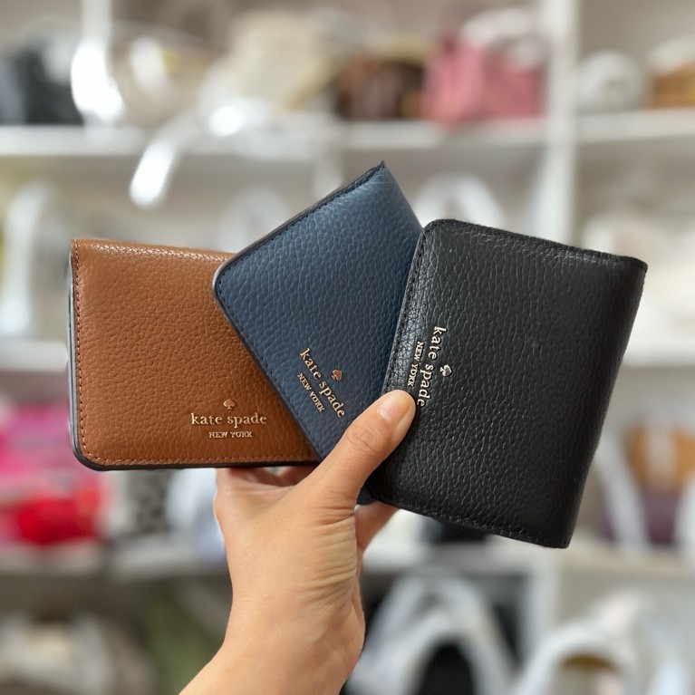 ks lena small bifold wallet