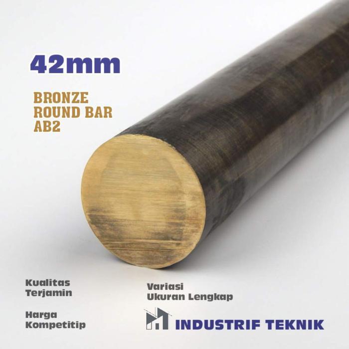 AS Bronze AB2 diameter 42mm | Bronze AB2 Round Bar