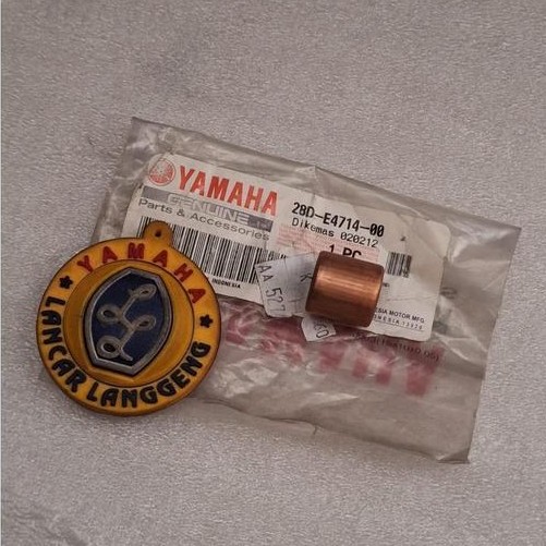GASKET / PAKING RING SELANG HAWA YAMAHA MIO SPORTY / SMILE / SOUL ORIGINAL YGP 28D-E4714-00