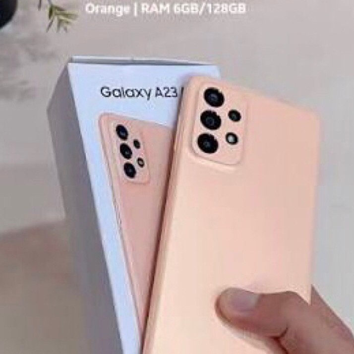 Samsung A23 ram 6 internal 128