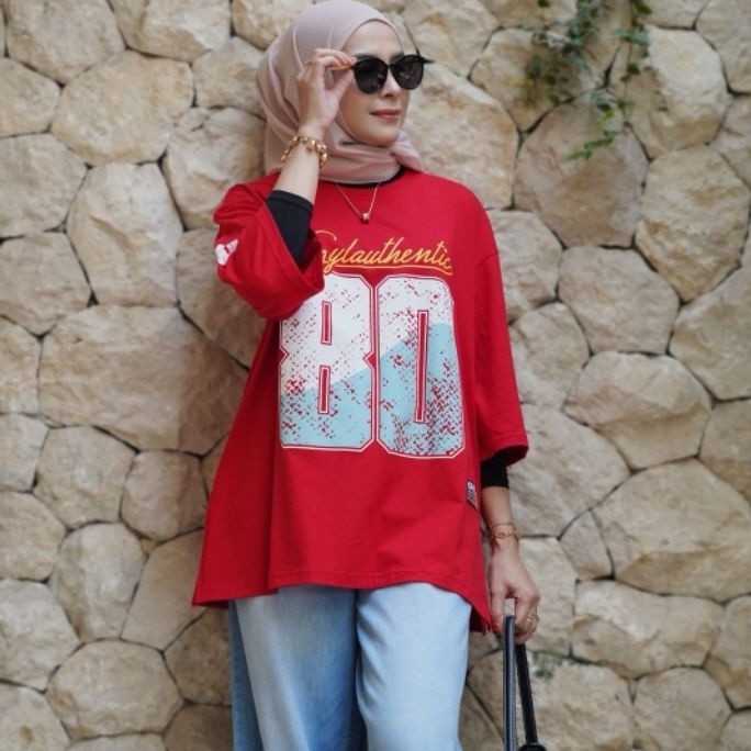 Kaos oversize gyl ori