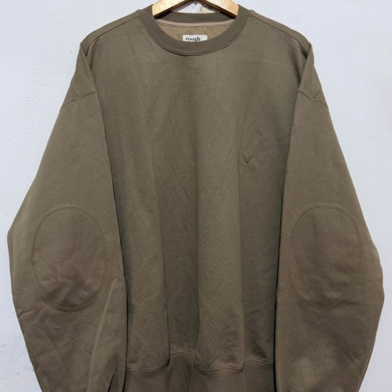 RoughSide Musinsa Sweatshirt Crewneck Oversize