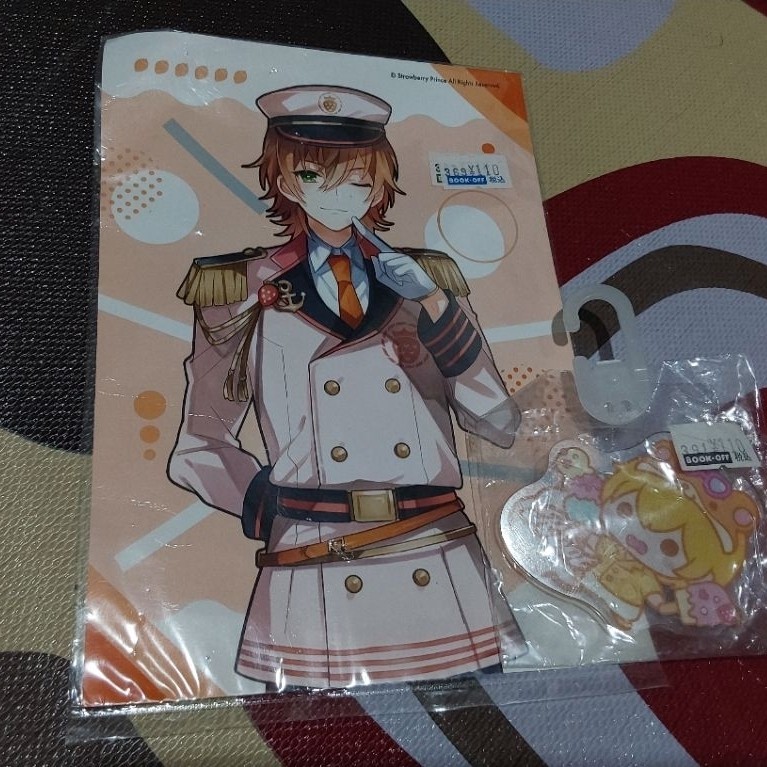 Official Merchandise Strawberry prince