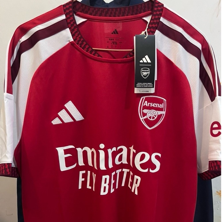 Jersey Arsenal Home 2026/2027 Original BNWT