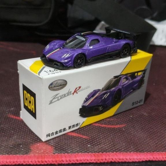 CCA Pagani Zonda R