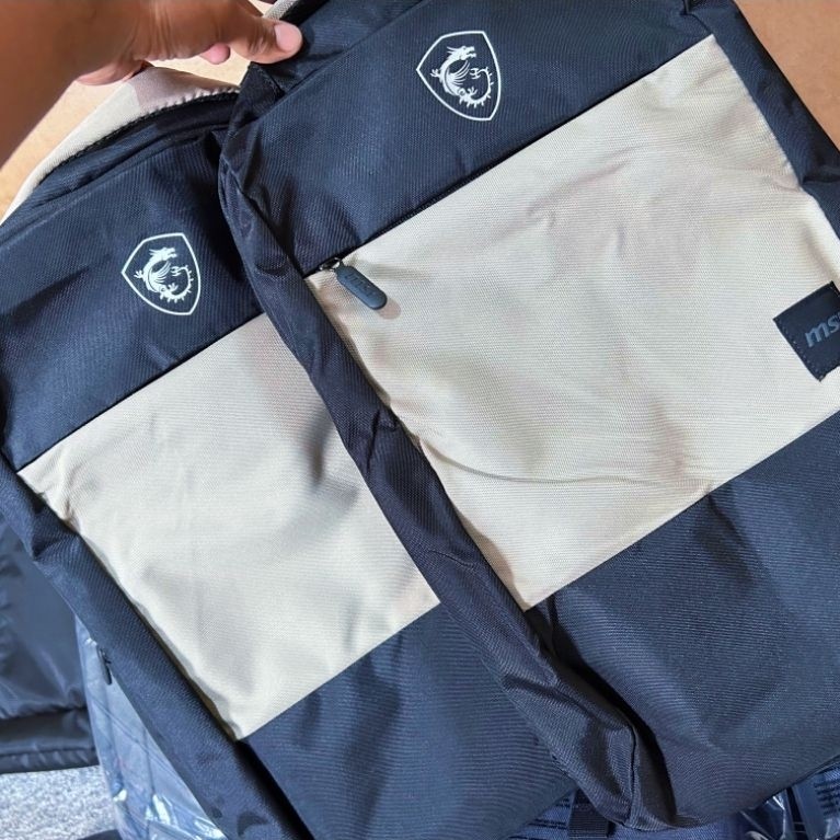 Tas Laptop Gaming MSI ( Original ) NEW