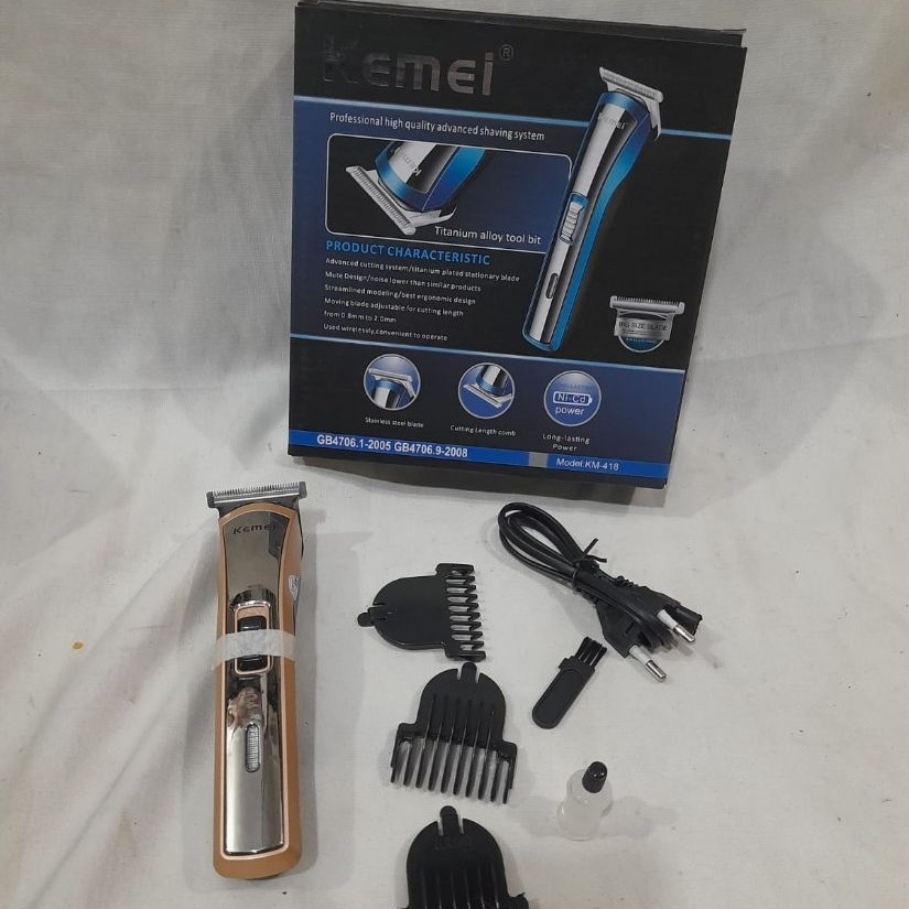 Professional hair clipper