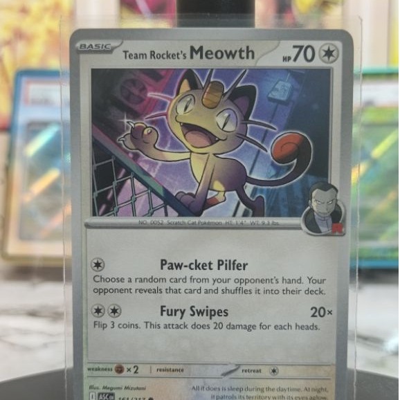 Meowth