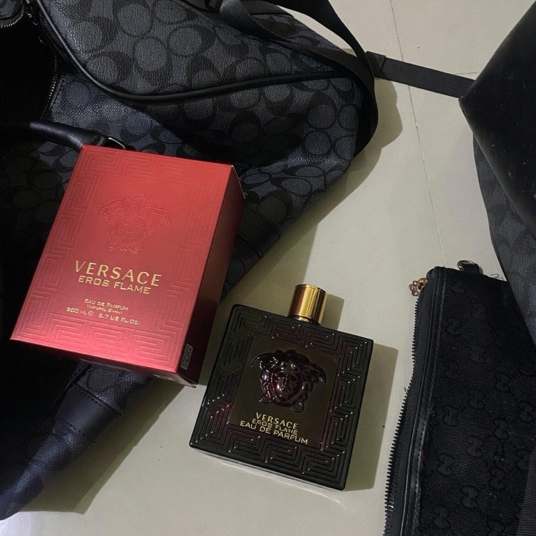 Versace Eros Flame