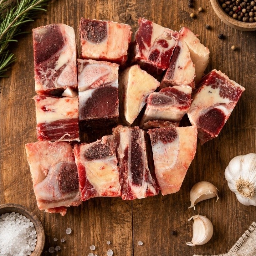 Daging Sapi Iga Jando Bone Brisket import