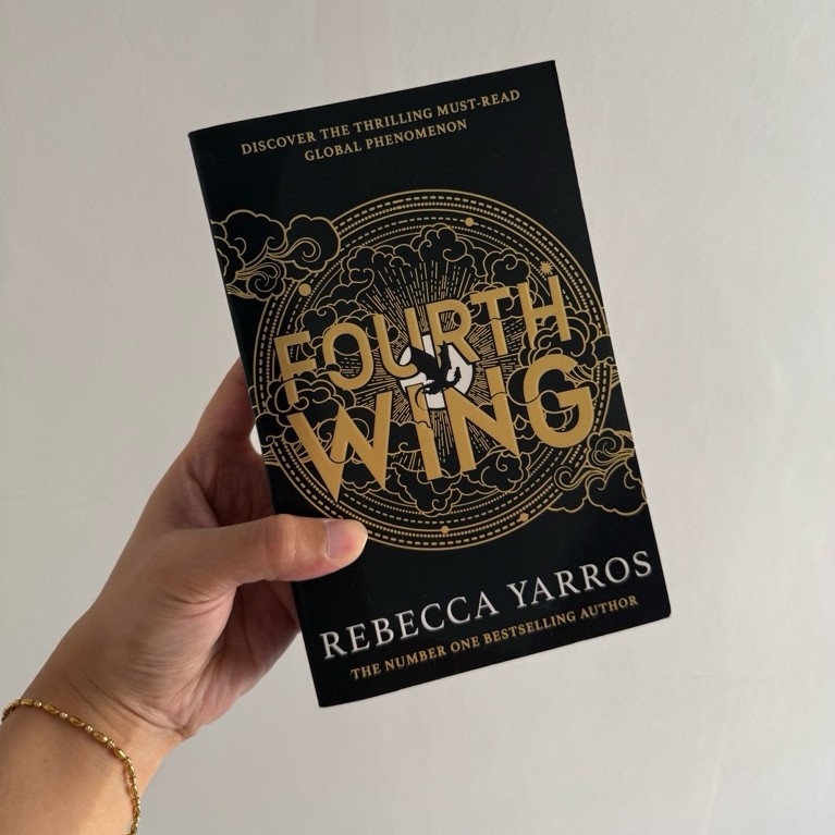 Preloved Fourth Wing