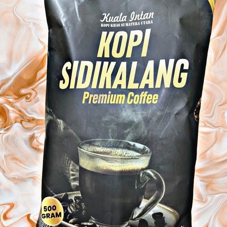 Kopi Asli Sidikalang