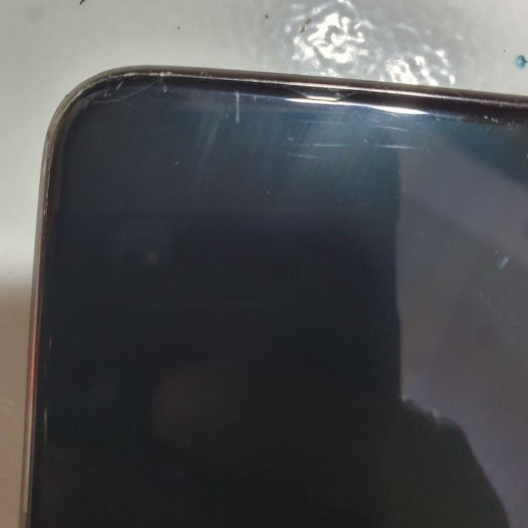 lcd samsung a80 ori copotan