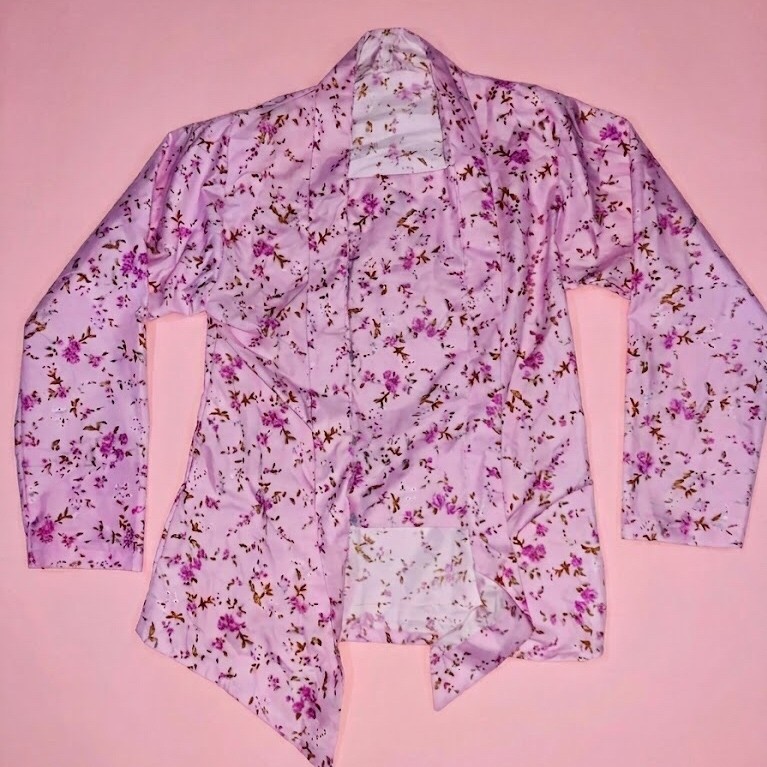 Preloved Kebaya Kutu Baru