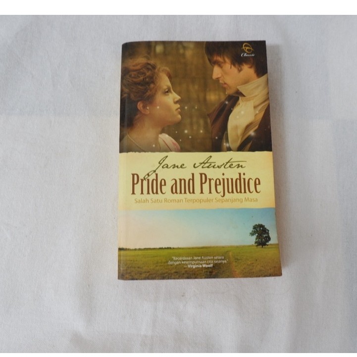 Pride and Prejudice - Jane Austen (Bahasa Indonesia)