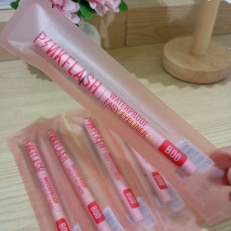 [a.a] eyeliner pinkflash waterproof B00