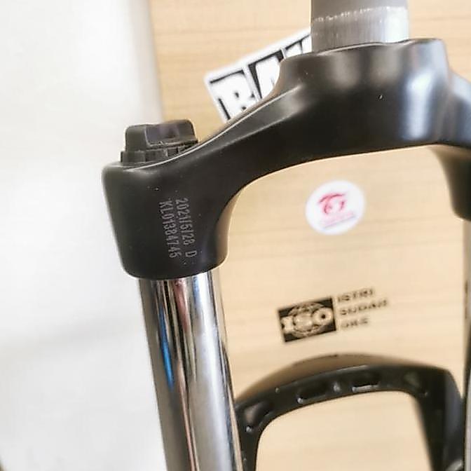 fork sepeda sr suntour XCE 27.5 29 disc brake Taiwan alloy suspention murah