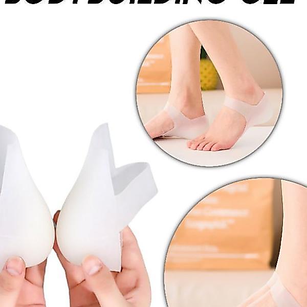 Bodybuilding Gel / Silicone Gel Enhancer / Silikon Gel Peninggi Badan / Silikon Sol Peninggi Badan /