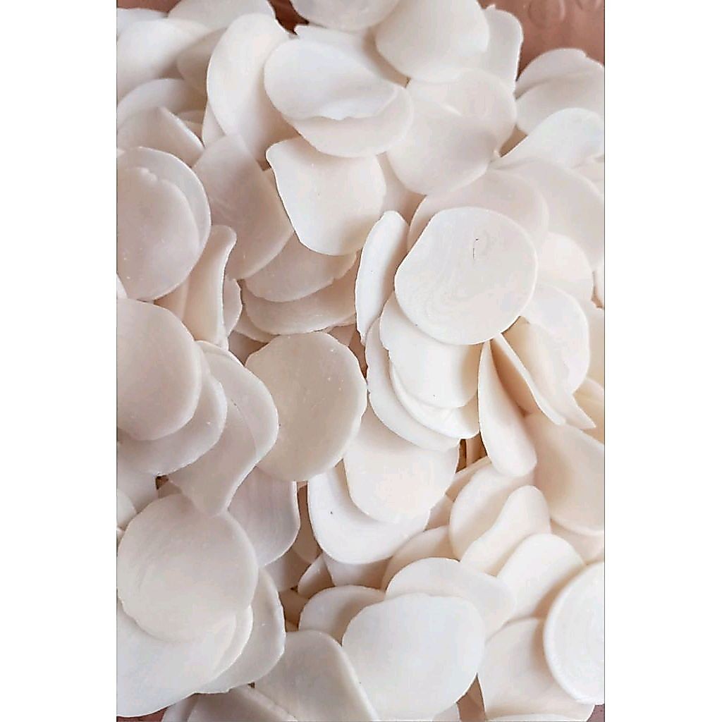 Kerupuk Bawang Putih Mentah 1kg | Kerupuk Mentah | Kerupuk | Kerupuk Bawang