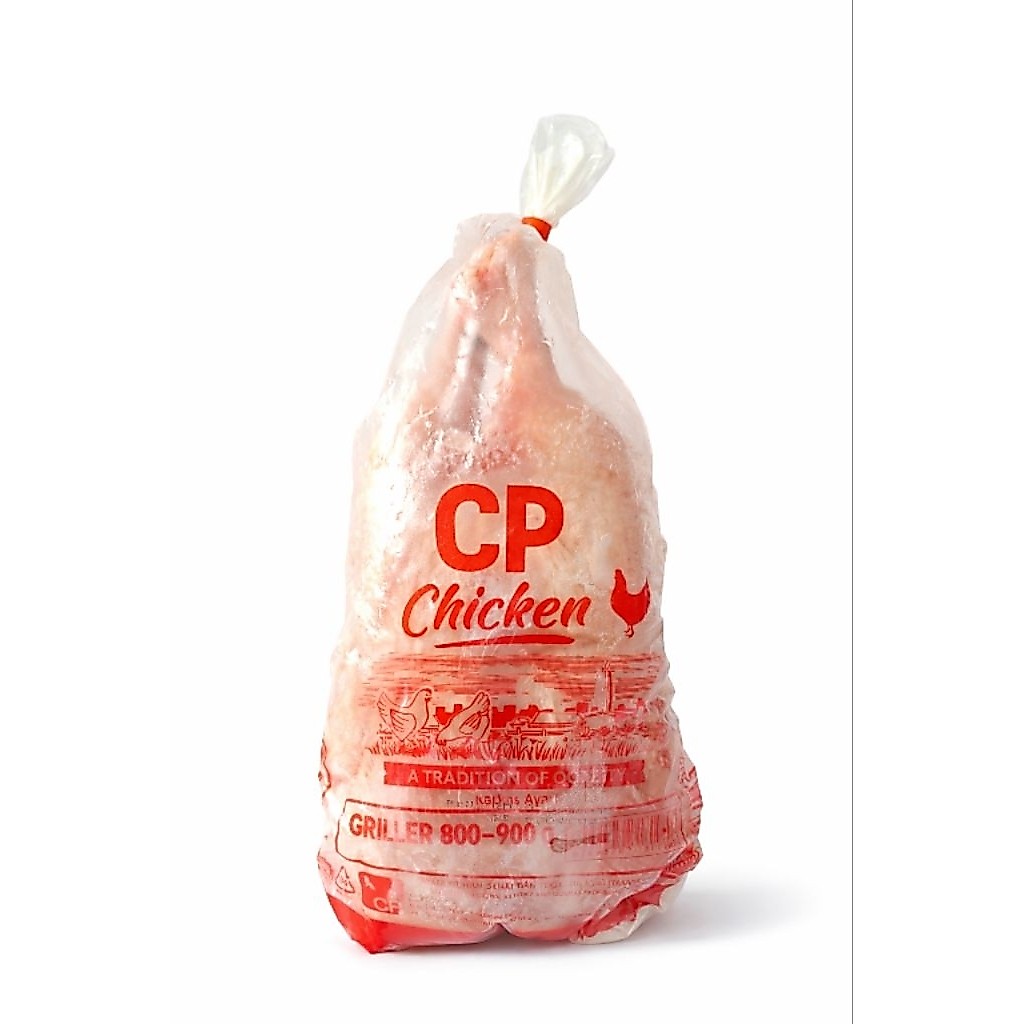 Ayam Utuh CP 800gr - 900gr