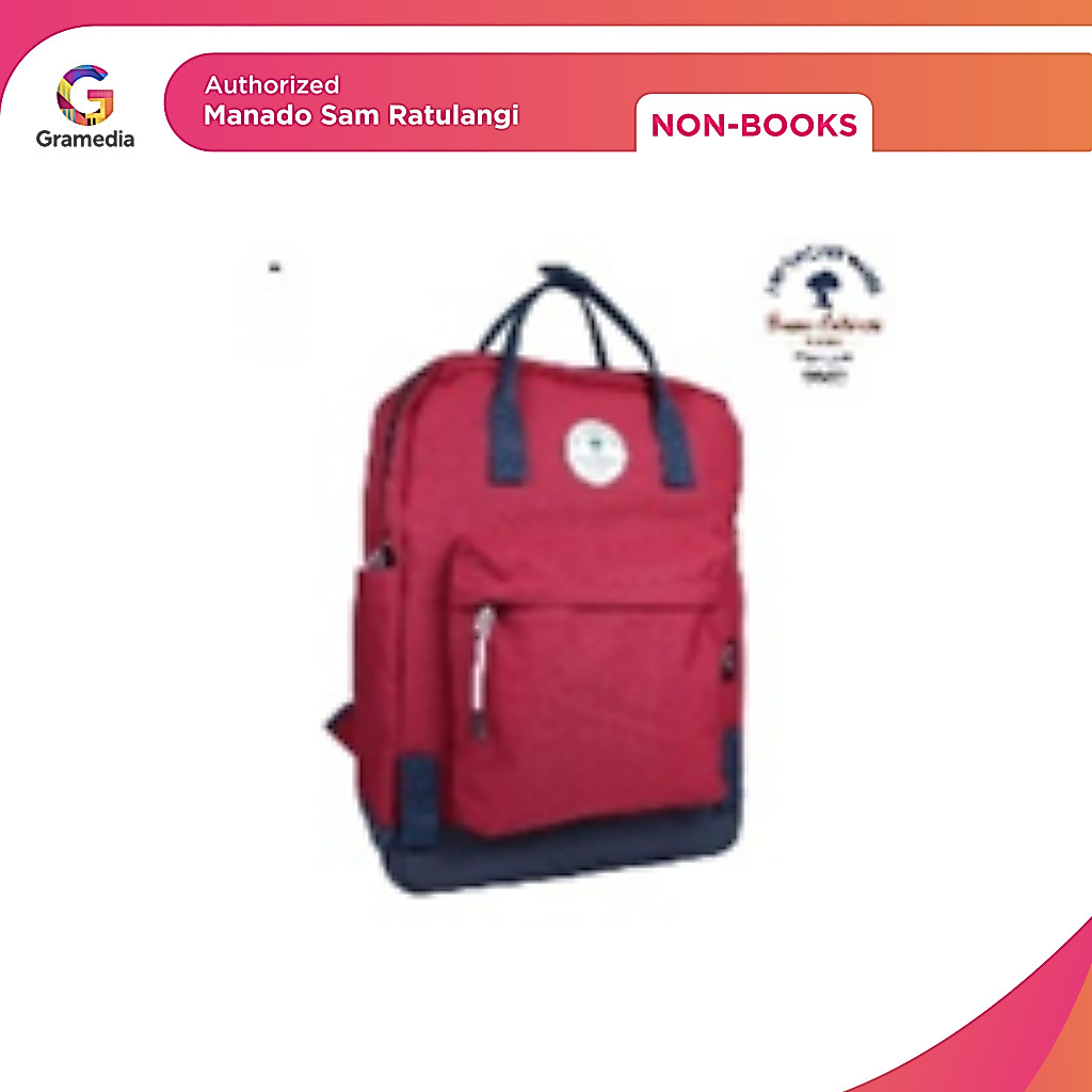 Gramedia Manado-Tas Ransel Life Totem TR 9502