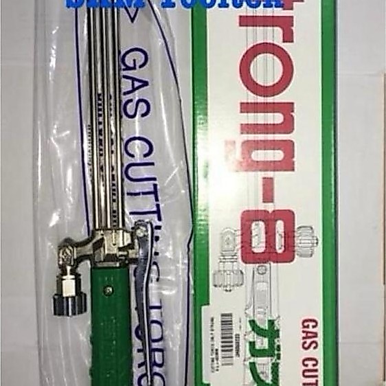 Grosir Cutting Torch Chiyoda Strong-8 Japan/ Blender Las Potong Strong-8 Chiyoda Japan Origina