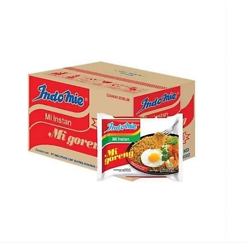 indomie 1 dus