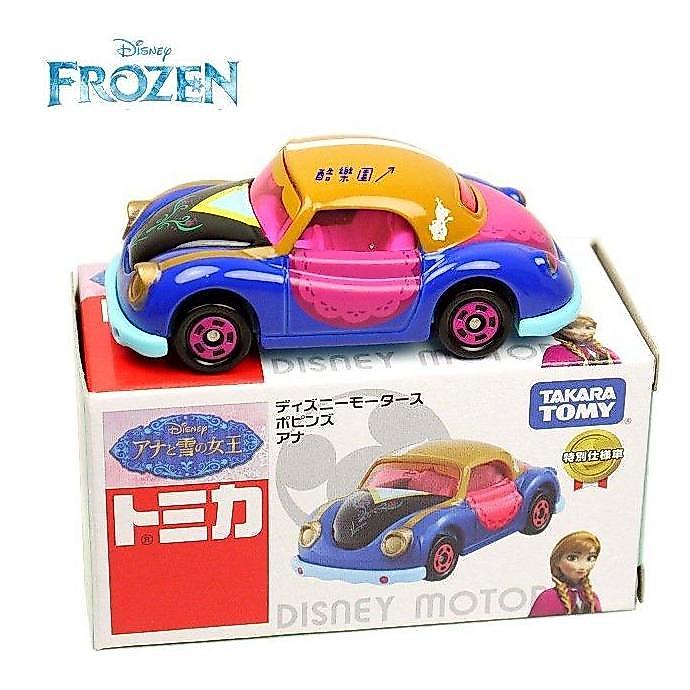 Tomica Disney Frozen Anna