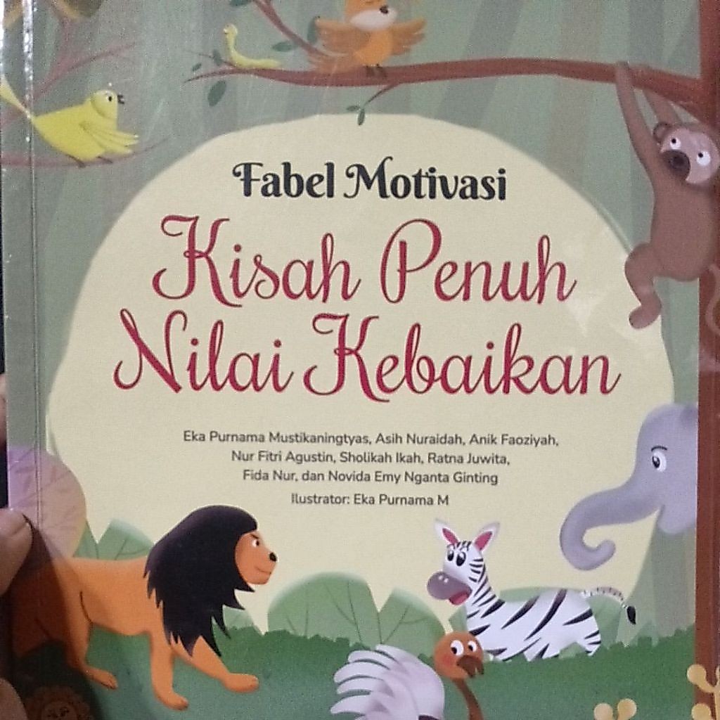 gramedia children book