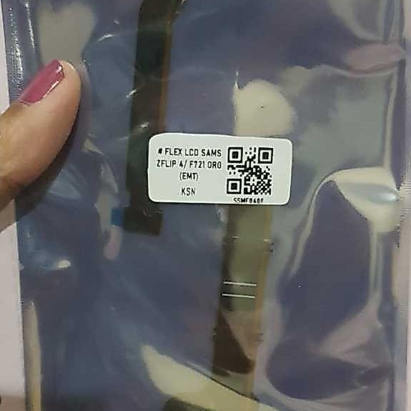 FLEXIBEL LCD SAMSUNG Z FLIP 4