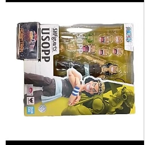 SHF USOPP ROMANCE DAWN FIGURE