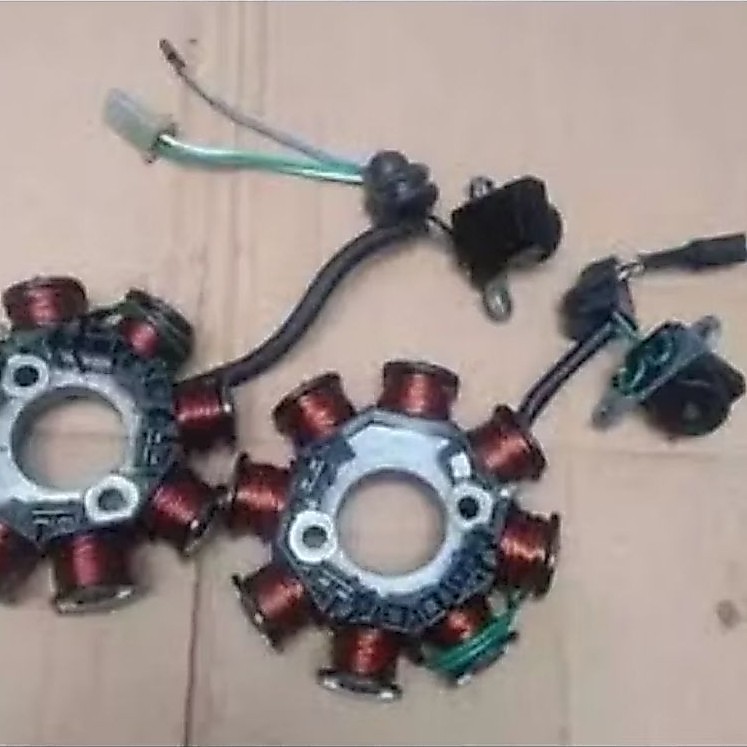 spul motor karisma sepul copotan Honda karisma supra x 125 original siap di pasang