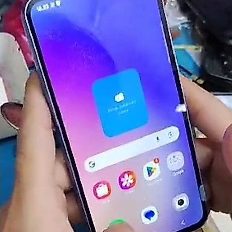 lcd samsung a54 5g minus