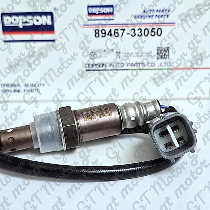 89467-33050 89467-33060 89465-33250 89465-33260 Sensor Oxygen 02 Camry Mcv30 Lexus Es300 3.0 3000 3.