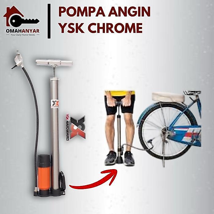 Pompa VPR pompa angin ban sepeda motor pompa angin ban mobil