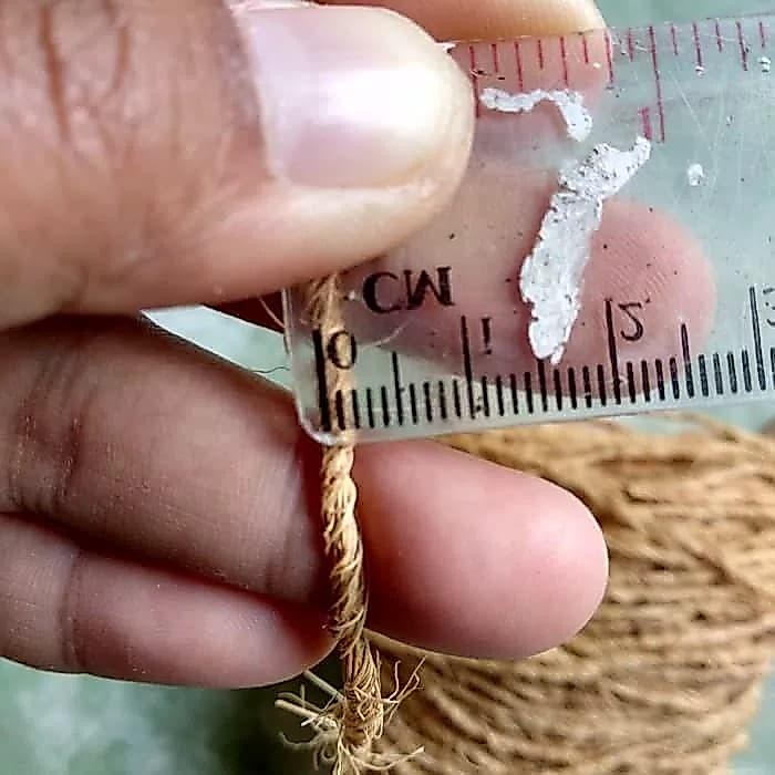 Tali Rami Serabut Kelapa 2Mm Umkm Kebumen Sidomoro Aren