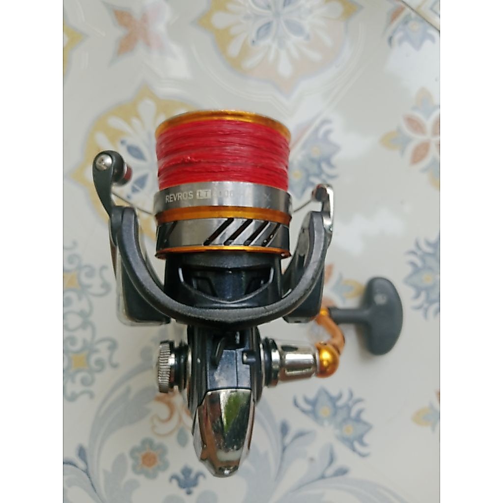 Daiwa Revros LT6000