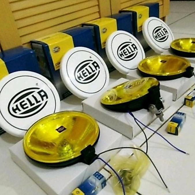 LAMPU TEMBAK ORINAL HELLA COMET SATUAN
