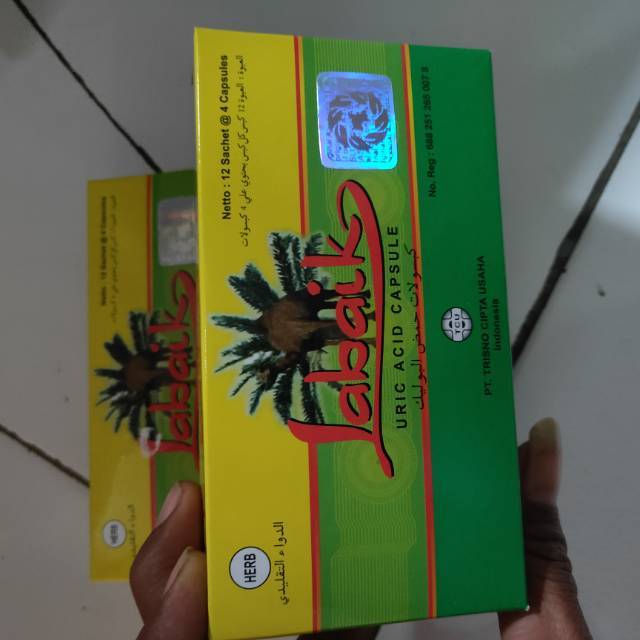 READY COD Labaik
