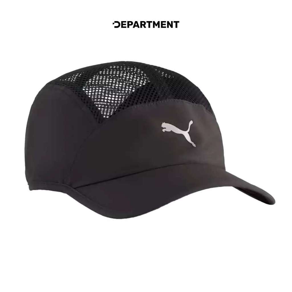 PUMA Topi Lari 5 PANEL VISOR 02699901 ORI