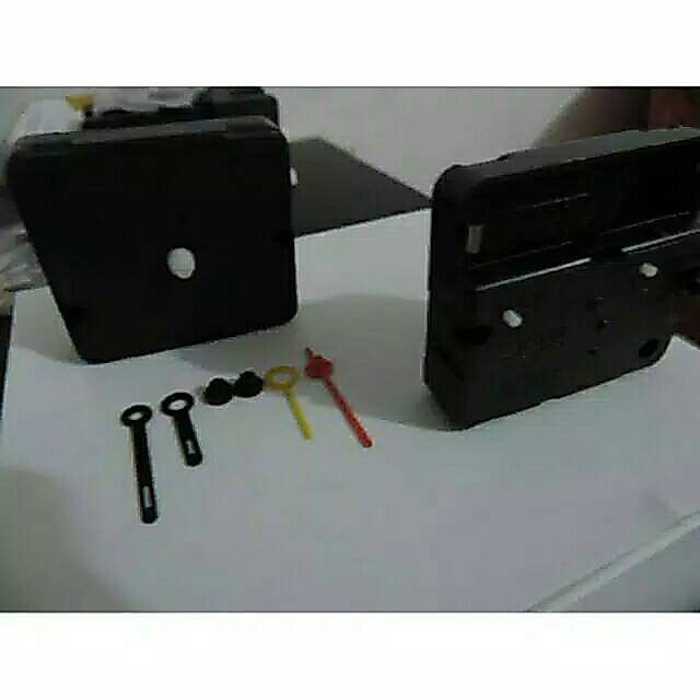 Mesin jam weker