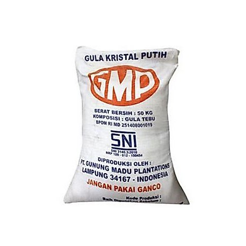 Gula PAsir GMP @ 50 KG