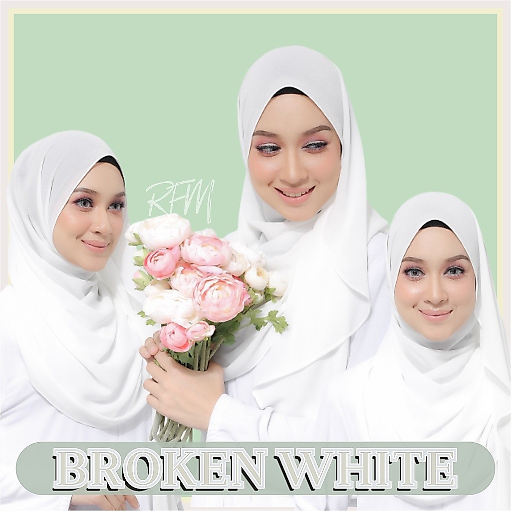 PROMO SALE Bella Square/Jilbab Segi Empat/Kerudung Segi Empat/Hijab/polycottonmurah/PART1