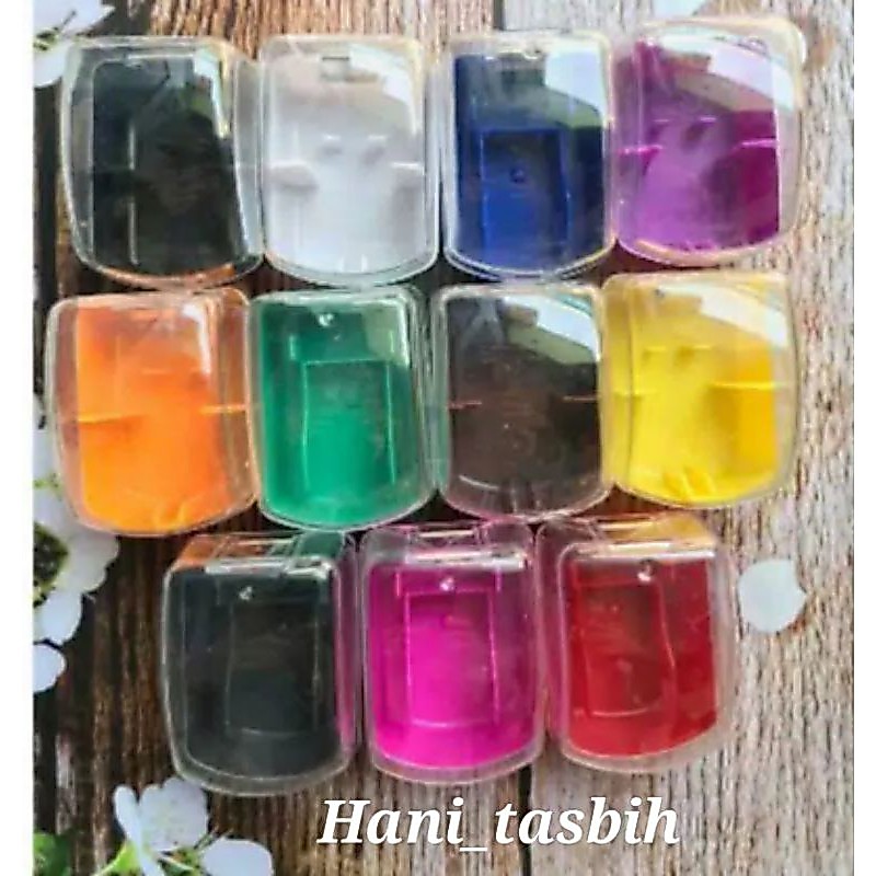 BOX TASBIH BOX MIKA KOTAK TASBIH BOX AKRILIC BOX KARTOON