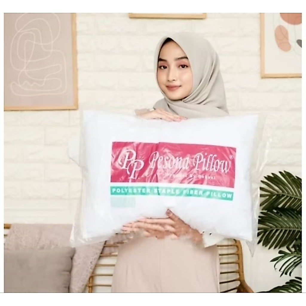 bantal junior  murah dan guling junior murah  isi silikon murni kualitas bagus pesona pillow
